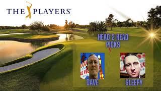 The Players Championship: Head-to-Head Picks & Predictions! ️‍️ #PGATour #Golf