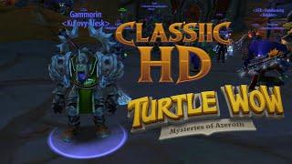 CLASSIIC HD Patch on Turtle WoW! - Orgrimmar