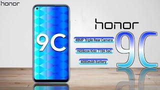 Honor 9C Price,Release date,First Look,Introduction,Specifications,Camera,Features,Trailer