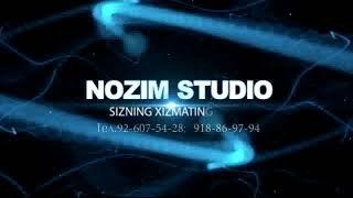 Ролик. Консерт от "NEW SPARKLES"  @NOZIM_STUDIO_PRODUCTION