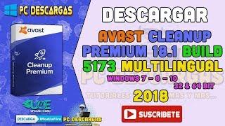 Descargar Avast Cleanup Premium 2020 - 2021 FULL  - PC DESCARGAS