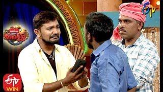 Venky Monkies Performance | Jabardasth |  27th  February 2020    | ETV Telugu