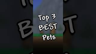 The Top 3 BEST Terraria Pets #terraria #terrariareview #terrariagameplay #shorts