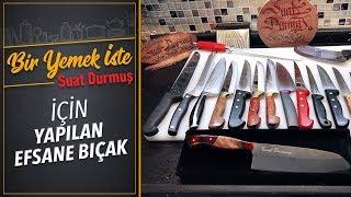 Şef Bıçakları Ulaşılmaz Değil |Bıçak Nasıl Yapılır ?