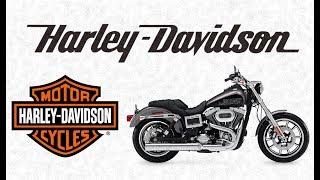 История Harley-Davidson (Часть 1)