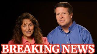 "The Saddest Counting On! Jim Bob and Michelle Duggar Tearful News Will Break Your Heart "