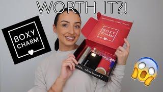 JULY 2022 Boxycharm Unboxing and First Impressions! | Is Boxycharm Worth It?!