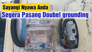 Grounding I Cara Pasang Dobel Grounding