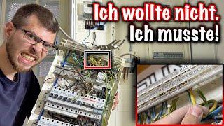 FI Probleme! (Neuer Sicherungskasten) ElektroM