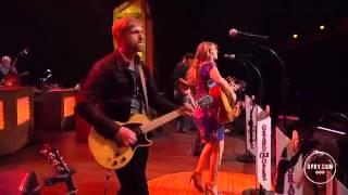 The Henningsens - Lovin' Him - Live at the Grand Ole Opry