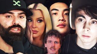 Content Cop "Victims" Respond to iDubbbz Apology (Ricegum, Leafy, Tana, Keemstar)