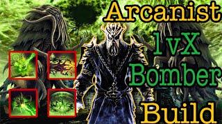 ESO OVERPOWERED Arcanist PvP BUILD!!! ️ INSANE DAMAGE | SOLO 1vX & Group Build ️ | ESO U40/U41