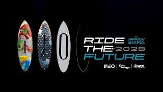Unwanted Shapes: Ride The Future