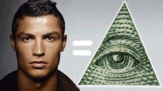 Illuminati will never let Cristiano Ronaldo win the World Cup - Cristiano Ronaldo is Illuminati