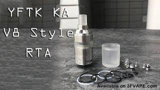 YFTK KA V8 Style RTA