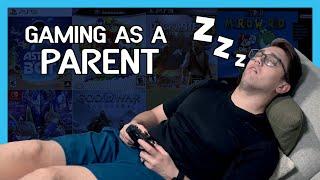 Gaming as a Parent: The Fierce Battle Between Gaming and Sleep - Throggy