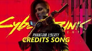 Cyberpunk 2077: Phantom Liberty - Credits / Launch Trailer Song (Dawid Podsiadlo)