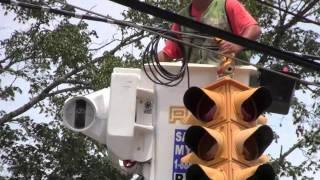 Crouse Hinds 4 way signal LED upgrade part 4