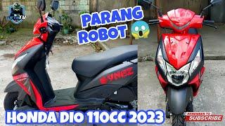 HONDA DIO 110cc 2023