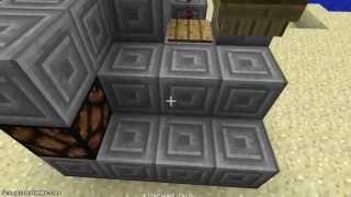 Как строить тир в minecraft 1.4.7.