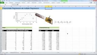 MR.005.04 Alles schon dagewesen: Die Berechnung der Polynomialen Regression