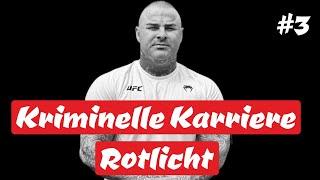 Kriminelle Karriere & Rotlicht Hamburg | Kassra Zargaran - Ex Hells Angel | 3