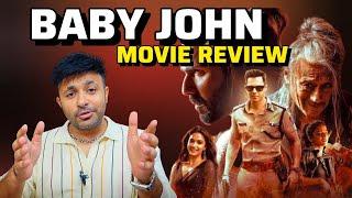 Pushpa 2 छोड़ो Baby John reaction review पकड़ों  Salman Khan Trailer में 