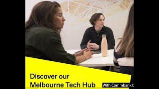 Discover our Melbourne Tech Hub