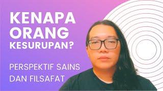 Kesurupan: Penjelasan Sains dan Filsafat