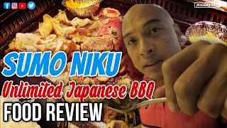 SUMO NIKU: UNLIMITED JAPANESE BARBEQUE | YAKINIKU | One of the Best Japanese BBQ Restaurant