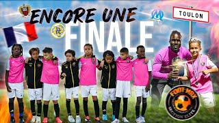 ENCORE EN FINALE ! ️ [VLOG TOULON TOURNOI U10]