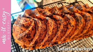  Der lockerste AMEISENKUCHEN ever  | Thermomix®  TM6 - schaut selbst 