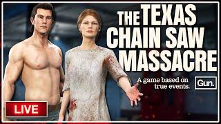 NEW Update is Finally Here! | The Texas Chain Saw Massacre LIVE | Interactive Streamer