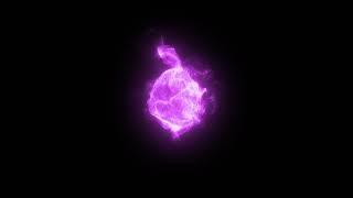 Energy Ball (but purple)