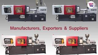 Injection Moulding Machine Manufacturers _PARTH ENGINEERING WORKS