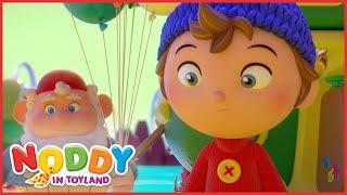 Noddy and the grey coins | Noddy Toyland Detective | Noddy Official