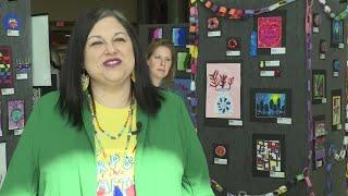 Art teacher talks about importance of art in Richmond schools