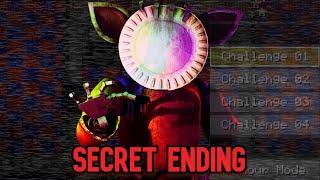 THIS GAME HIDES SECRET ENDINGS THAT NO FNAF GAME HAS EVER DONE (FNAF: In Real Time) - HAPPY NEW YEAR