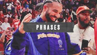 Drake x J Cole type beat "Phrases"
