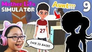 Mother Life Simulator Part 9  - Let's Play Mother Life Simulator - Jack is BACK?