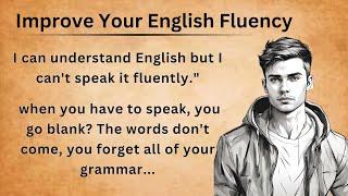 How to Improve Your English Fluency || Tips to become fluent in English