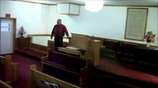 2012-10-07 - Elder Eddie Adkins