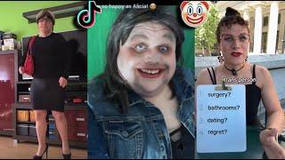 CLOWN WORLD INSANITY! (Ep.278) Trans Women Talk About PMS, Breastfeeding, And Much More!