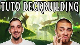 [TUTO] COMMENT CONSTRUIRE UN DECK ! TOUTES LES BASES !