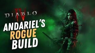 Andariel's Rogue Build Is Pure INSANITY In Diablo 4 - And It's About To Get Even Better!