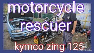 Kymco zing 125cc, still causing issues, thoughts in comments???