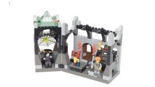 Lego Harry Potter - 4705 Snape's Classroom