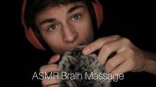 Tingliest ASMR Brain Massage video (Sleep-Inducing)