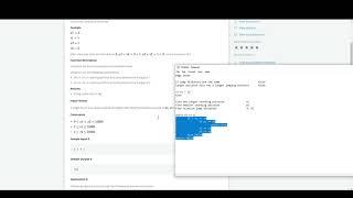 Number Line Jumps - Hacker Rank [Easy]