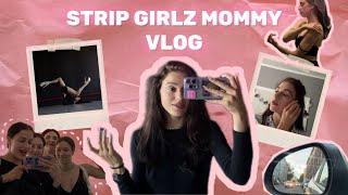 один обычный день из жизни  // STRIP GIRLZ MOMMY VLOG